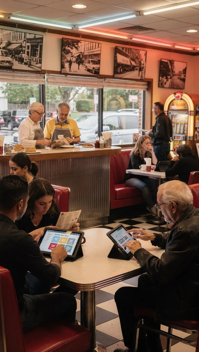 Practical tips for improving neighborhood digital communication.