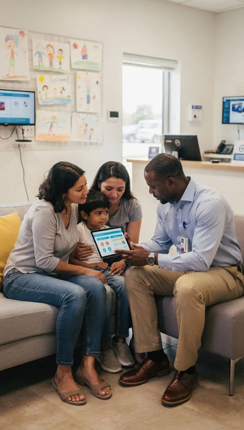 Smart city infrastructure enhanced by IoT technology