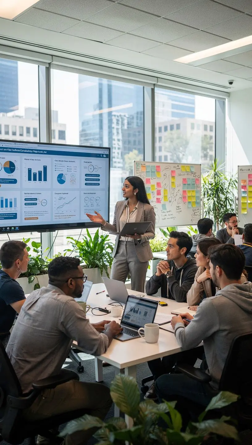 Mobile app showcasing local events and cultural activities.