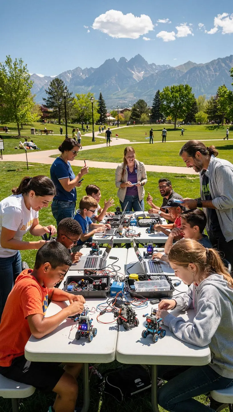 Open data benefits for citizens in communities