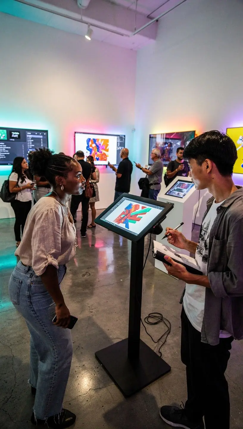 Public Wi-Fi enhancing community connectivity and engagement