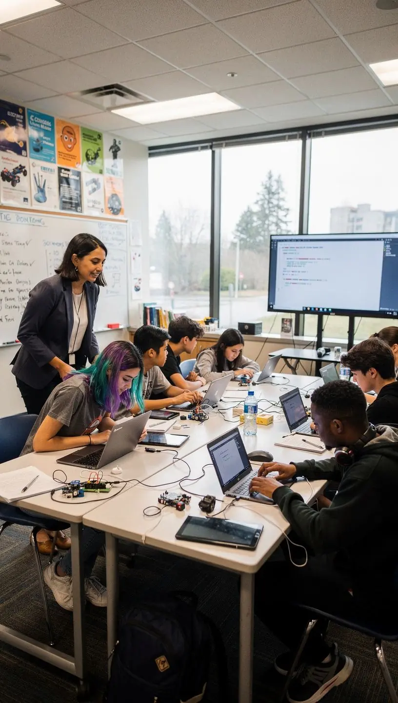 Remote work's influence on community dynamics and development