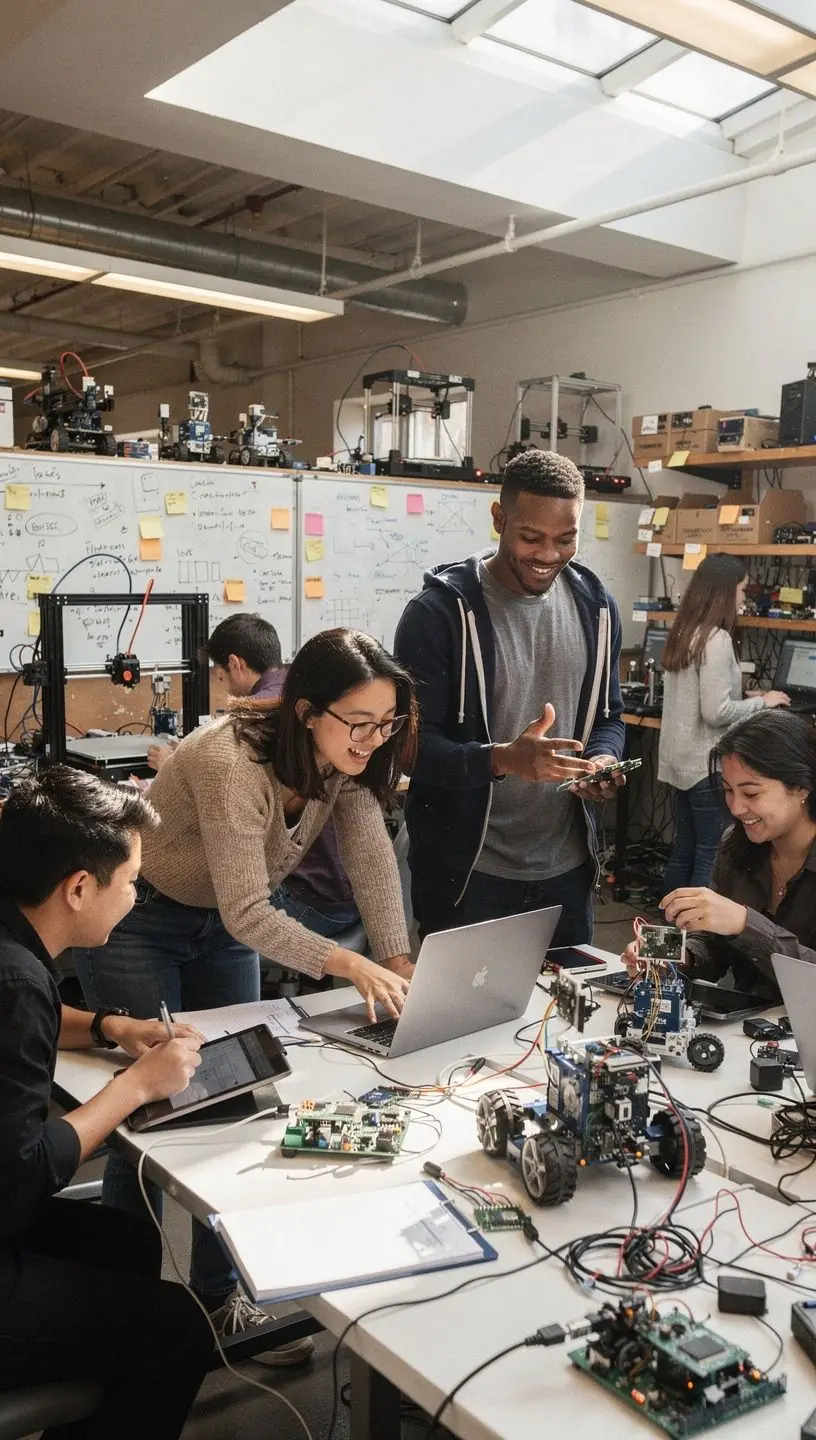 Smart city technologies enhancing small town communities