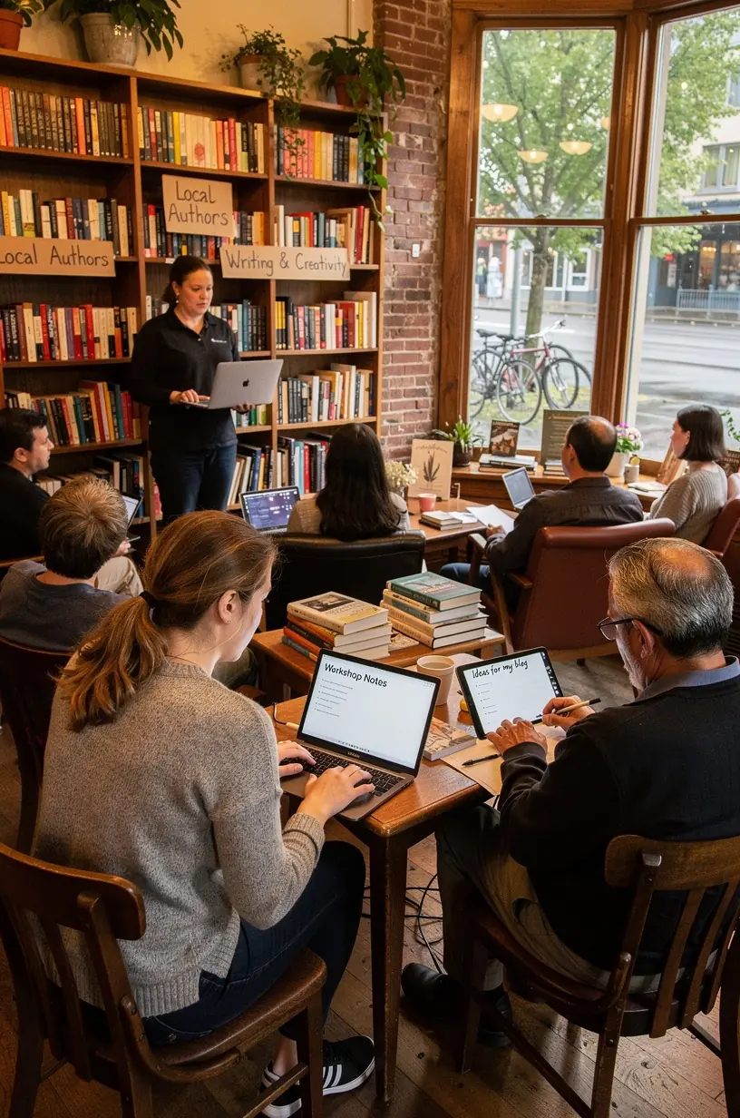 Virtual reality enhancing community education engagement